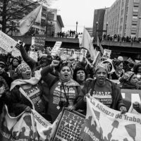 Convocan huelga internacional combativa de mujeres para el 8 de Marzo