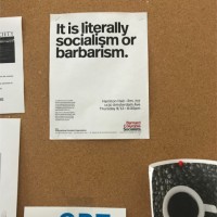 Socialismo o barbarie, respuesta a Eneko Compains y a la burocracia de Sortu